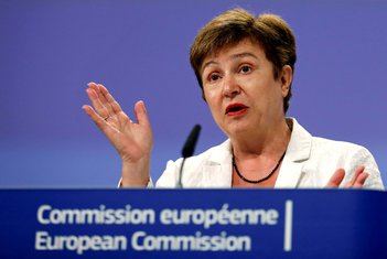 Kristalina Georgijeva