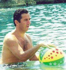 Milo Đukanović plaža