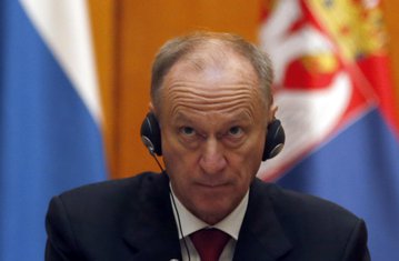 Nikolaj Patrušev
