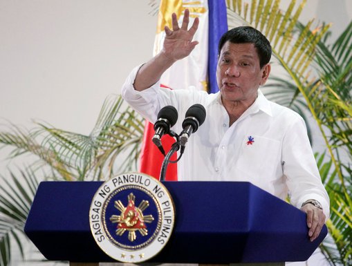 Rodrigo Duterte