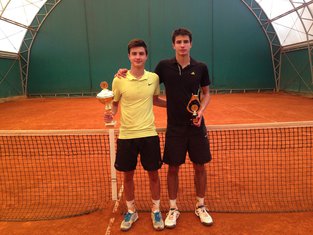 Bodin i Mario Aleksić