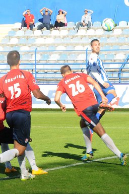 FK Budućnost - FK Grbalj