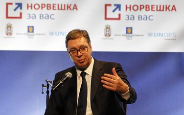 Aleksandar Vučić