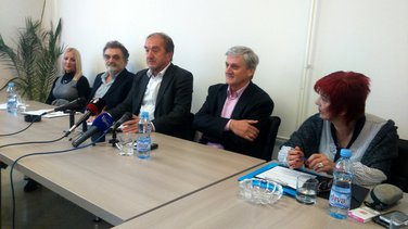 Zoran Bulajić, Radoš Šućur