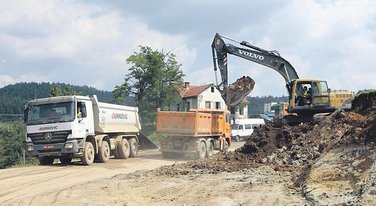 Pljevlja - Bijelo Polje, put