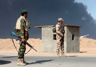 Irak, vojska