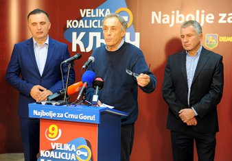 Miodrag Lekić, Srđan Milić, Žarko Rakčević, Ključ