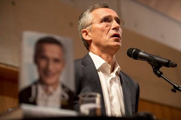 Jens Stoltenberg