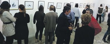 Nikšić izložba Sigmund Frojd