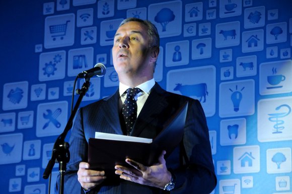 Milo Đukanović