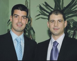 Edin Kolarević, Filip Knežević