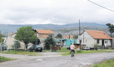 Park šuma Zagorič