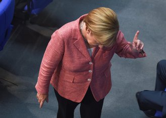 Angela Merkel
