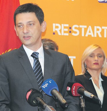 Darko Pajović, Azra Jasavić