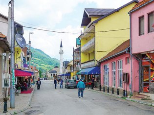 Gusinje