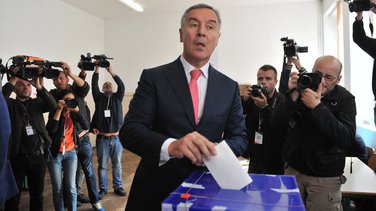 Milo Đukanović