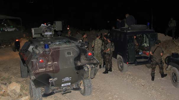 Ankara eksplozija