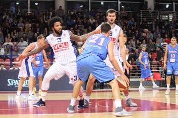 Igokea - Budućnost Voli