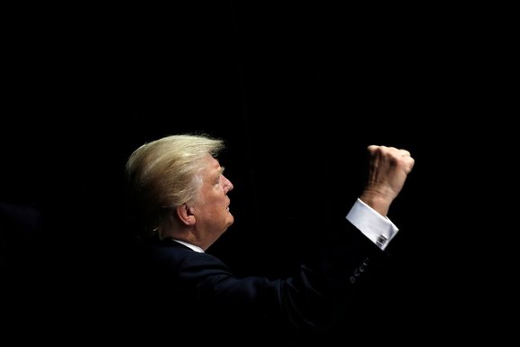 Donald Tramp