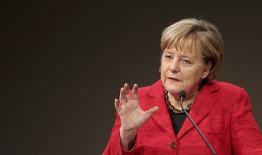 Angela Merkel