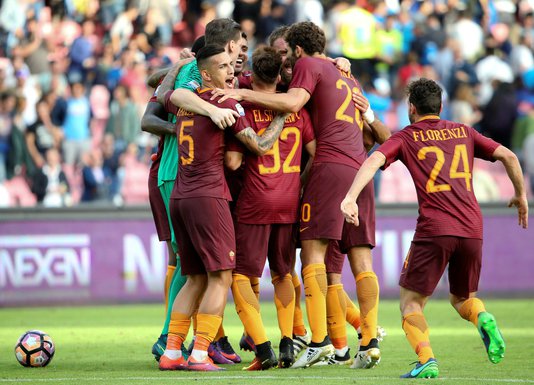 Napoli - Roma