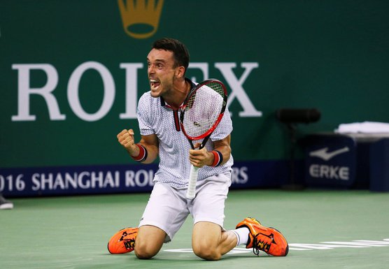 Roberto Bautista Agut