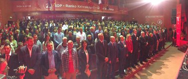 SDP Plav