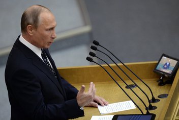 Vladimir Putin
