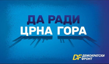 DF, Da radi Crna Gora