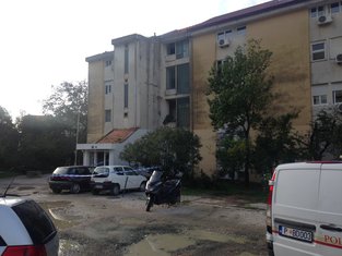 Budva požar