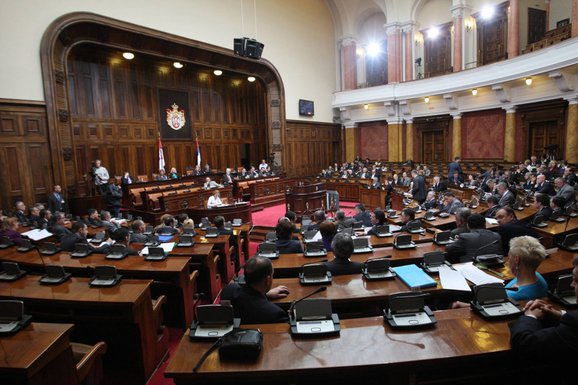 Skupština Srbije