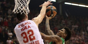 Crvena zvezda - Darusafaka