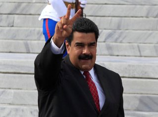 Nikolas Maduro