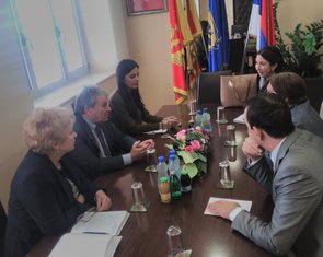 ambasadorka Francuske u HN