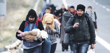 Izbjeglice, migranti