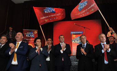 Koalicija Ključ Berane