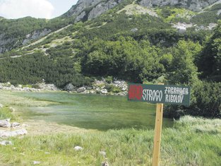 Modro jezero