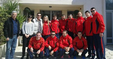 Karate reprezentacija