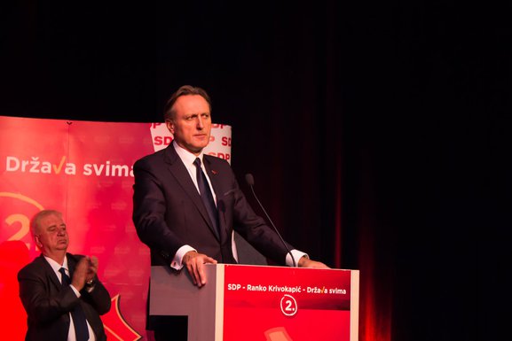 SDP Tuzi
