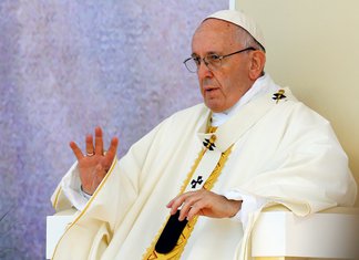 papa Franjo