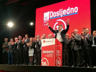 Socijaldemokrate Pljevlja