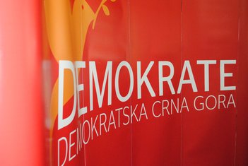 Demokrate, Demokratska Crna Gora