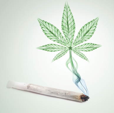 Marihuana, trava, pušenje