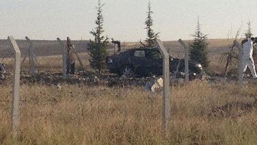 Ankara eksplozija