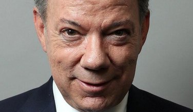 Huan Manuel Santos