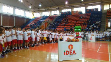 košarkaške lopte Budva