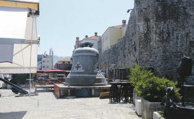 Stari grad, Budva