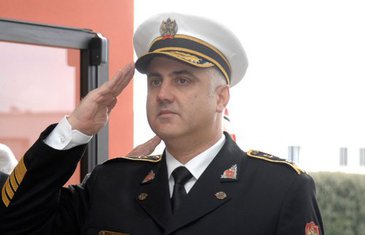 viceadmiral Dragan Samardžić