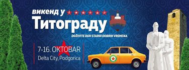 Vikend u Titogradu