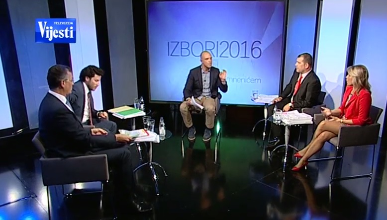 debata, TV Vijesti